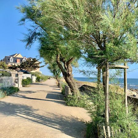 Studio-Cabine Sur Le Port De Pornichet Avec Vue Mer, Residence Le Galienni 外观 照片